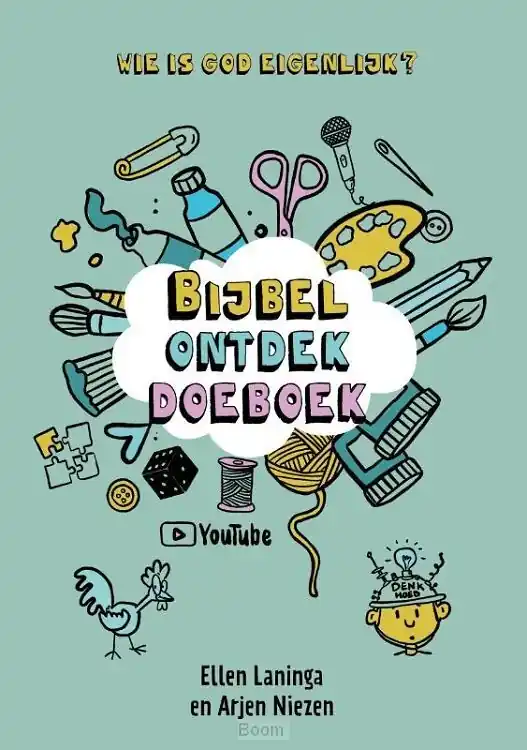 Bijbel ontdek boek Nu Kopen