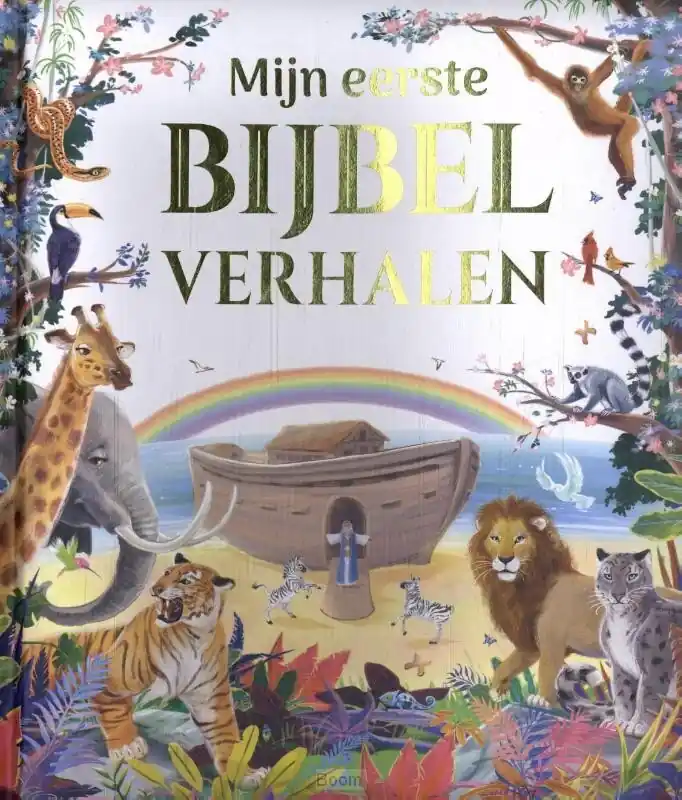 Mijn eerste Bijbelverhalen Shop Nu