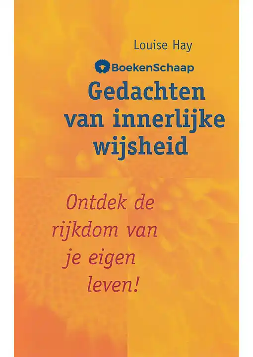 Finale Uitverkoop Gedachten van innerlijke wijsheid - Louise Hay