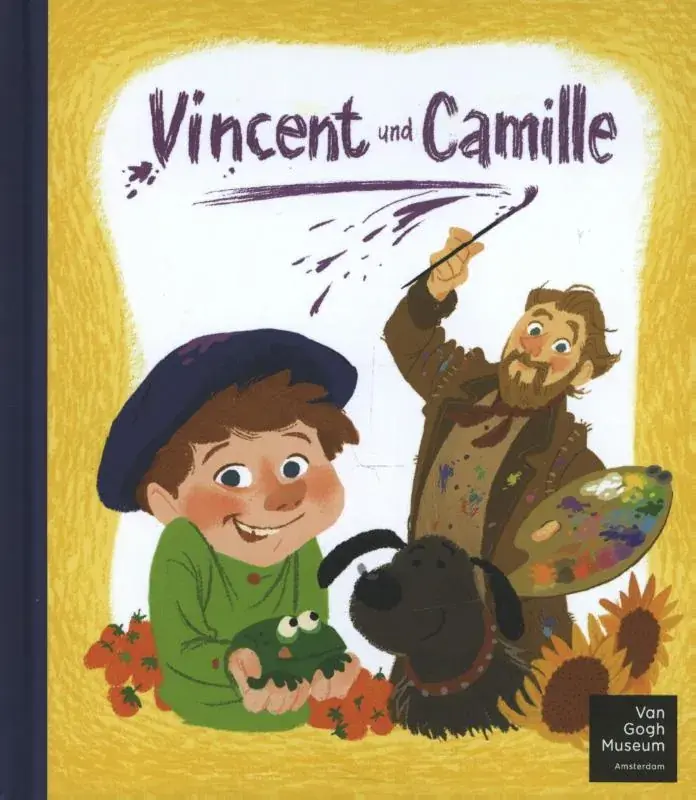 Bestel Nu Vincent und Camille