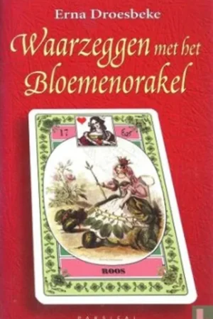 Waarzeggen met het bloemenorakel - E. Droesbeke Rechtstreeks Van De Fabrikant