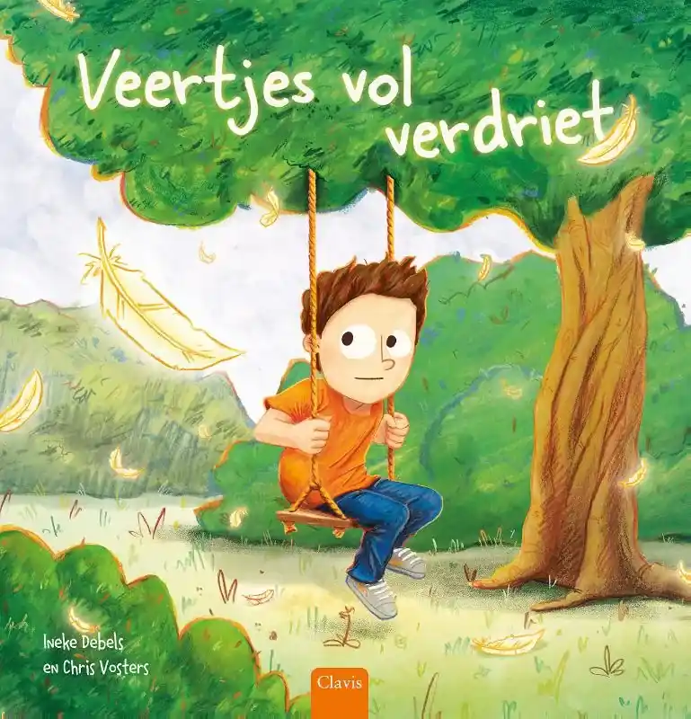 Veertjes vol verdriet Actieprijs
