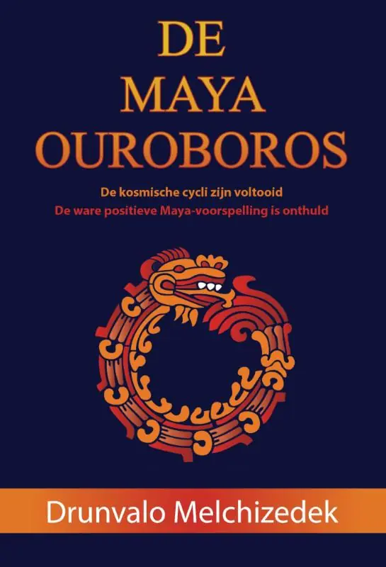 Koopje De Maya Ouroboros - Drunvalo Melchizedek