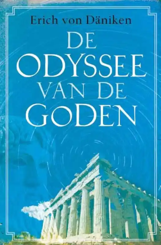 Beste Prijs De odyssee van de goden - Erich von Däniken