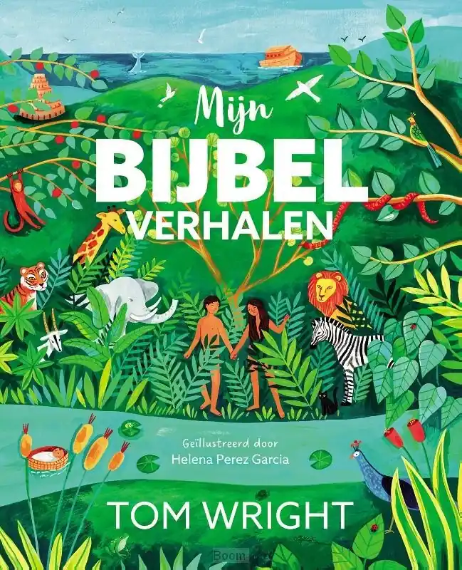 Mijn bijbelverhalen Gratis Verzending