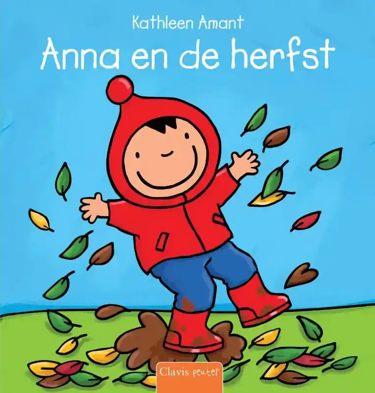 Voordeelprijs Anna en de herfst