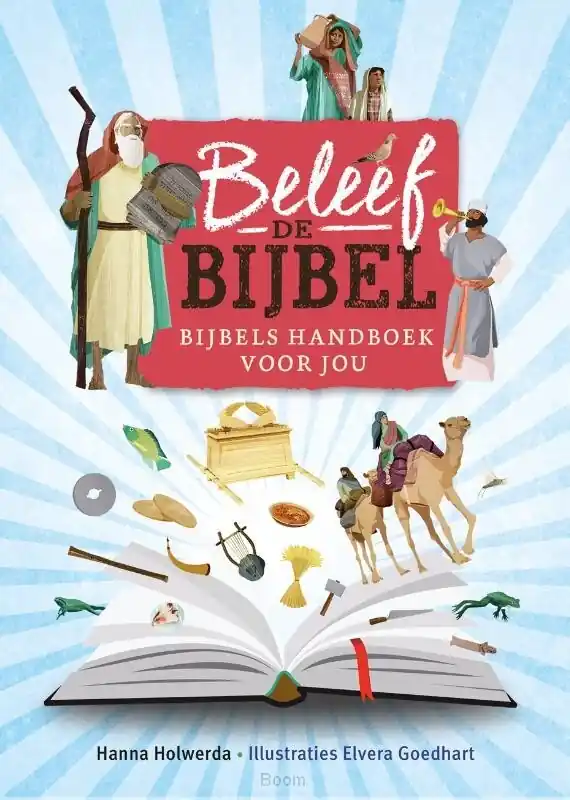 Favoriet Beleef de Bijbel