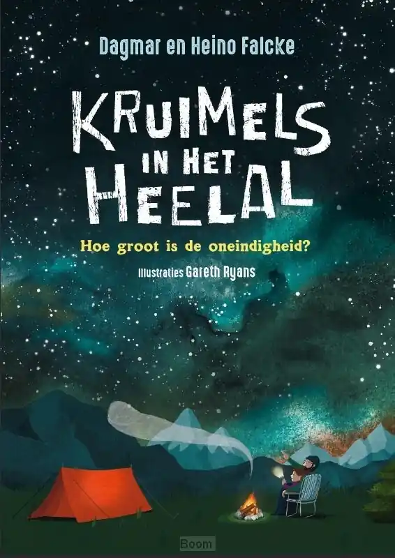 Weekendaanbieding Kruimels in het heelal