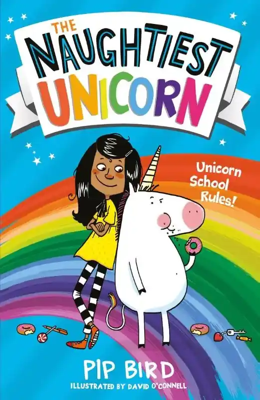 Favoriet The Naughtiest Unicorn