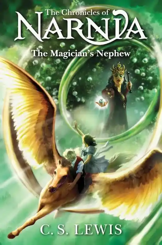 The Magician’s Nephew Seizoensaanbieding