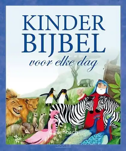 Kinderbijbel voor elke dag Weekendaanbieding