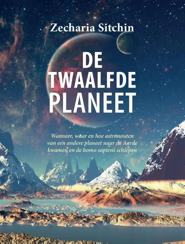 De 12de planeet - Zecharia Sitchin Flitsaanbieding