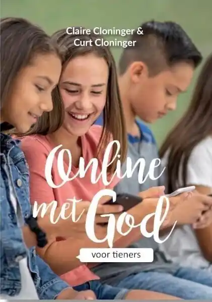 Online met God voor tieners Actieprijs