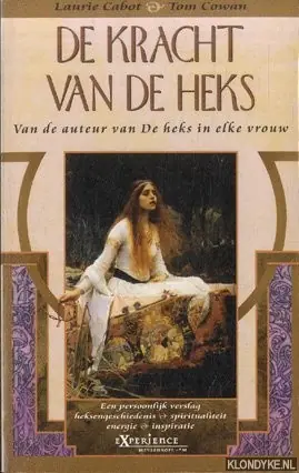 De kracht van de heks - L. Cabot; T. Cowan Hete Deal