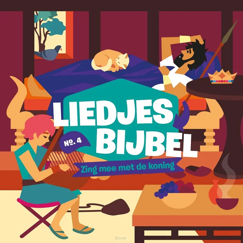 Liedjesbijbel nr. 4 Goedkoop