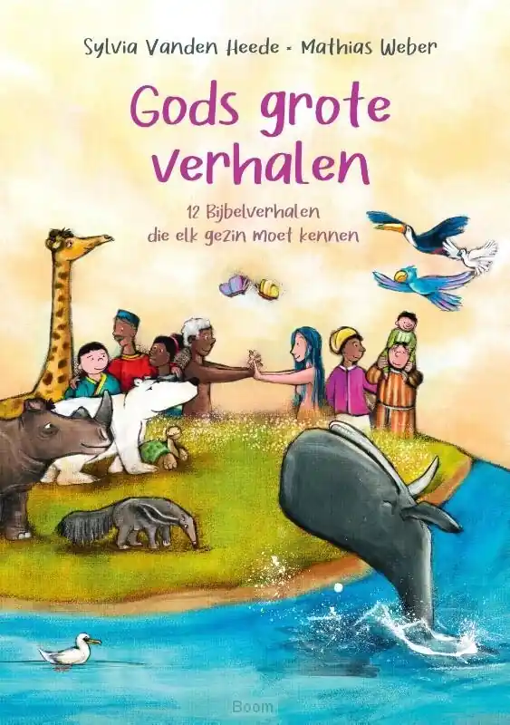 Veilige Betaling Gods grote verhalen