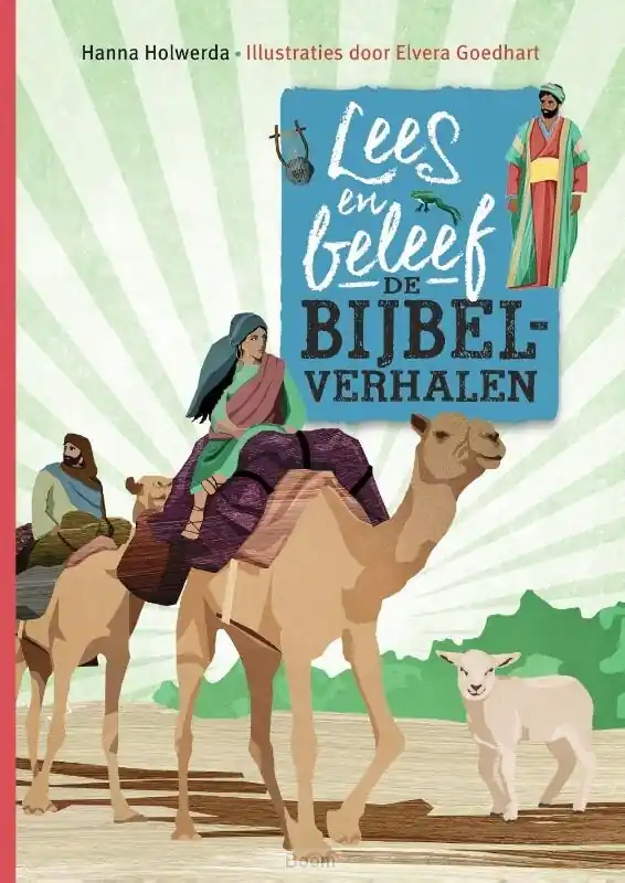 Nieuw Lees en beleef de bijbelverhalen