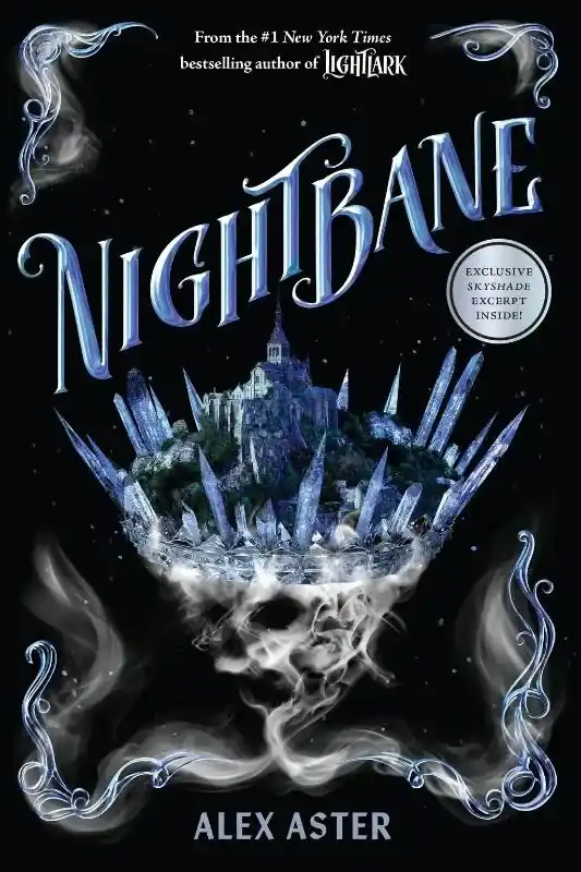 Nightbane (The Lightlark Saga Book 2) Hoge Kwaliteit