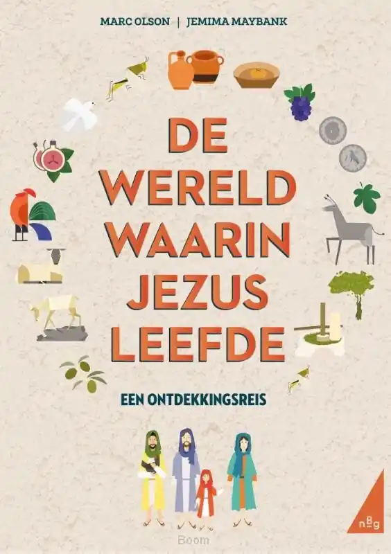 De wereld waarin Jezus leefde Direct Beschikbaar