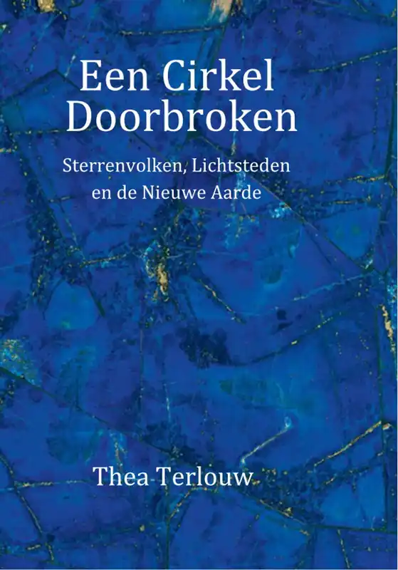 Een cirkel doorbroken - Thea Terlouw Finale Uitverkoop