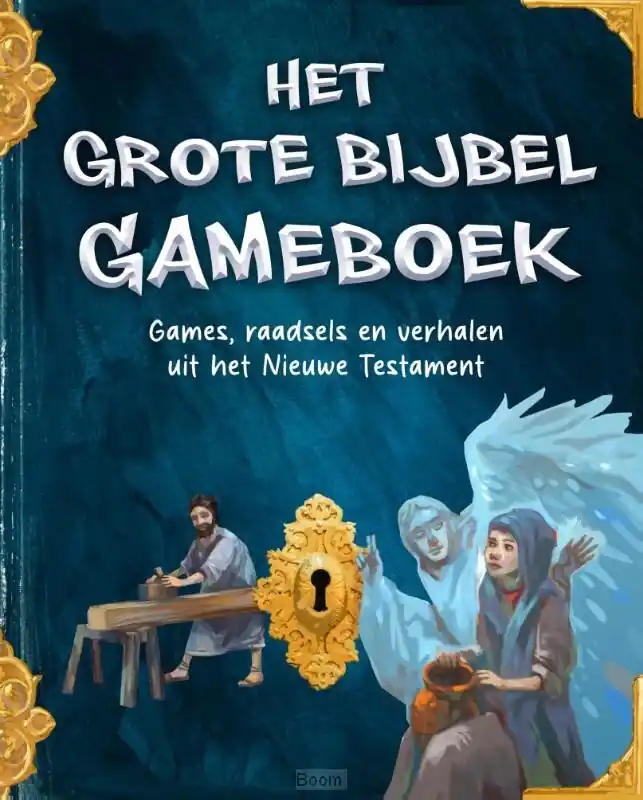 Het Grote Bijbel Gameboek Fabrieksprijs