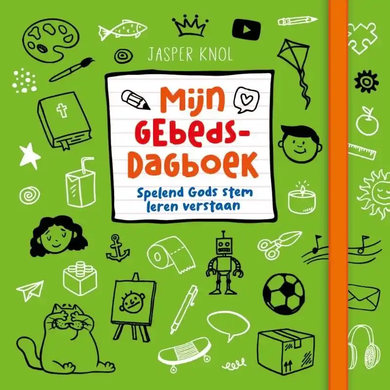 Express Levering Mijn gebedsdagboek