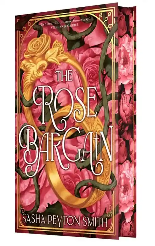 The Rose Bargain Gratis Verzending