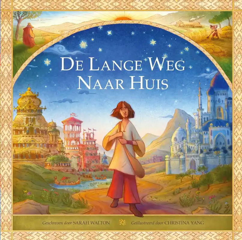Express Levering Lange weg naar huis