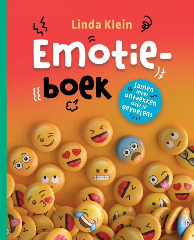 Het emotieboek Korting
