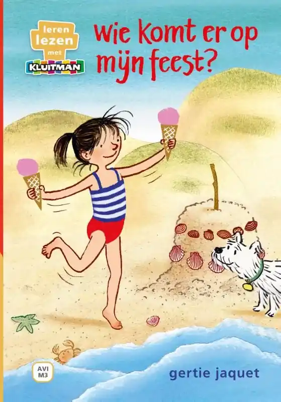 Nieuw Wie komt er op mijn feest?