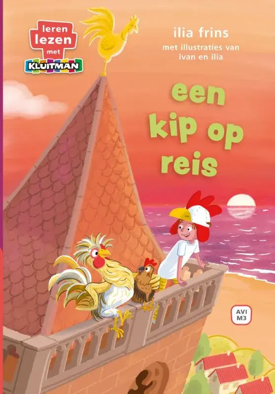 Een kip op reis Laatste Kans
