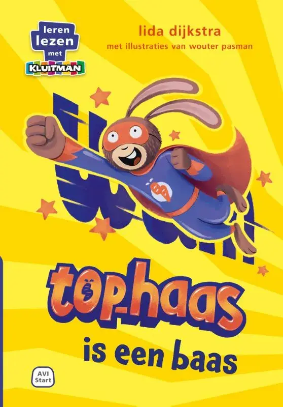 Top-haas is een baas Goedkoop