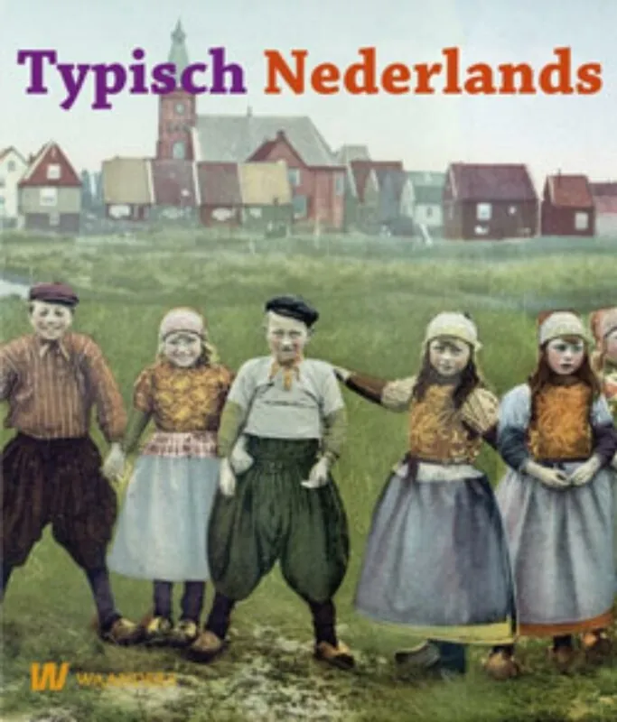 Typisch Nederlands - Redactie Uitverkoop