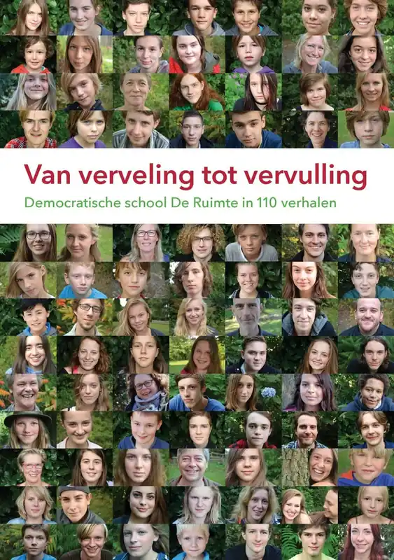 Van verveling tot vervulling Laatste Versie