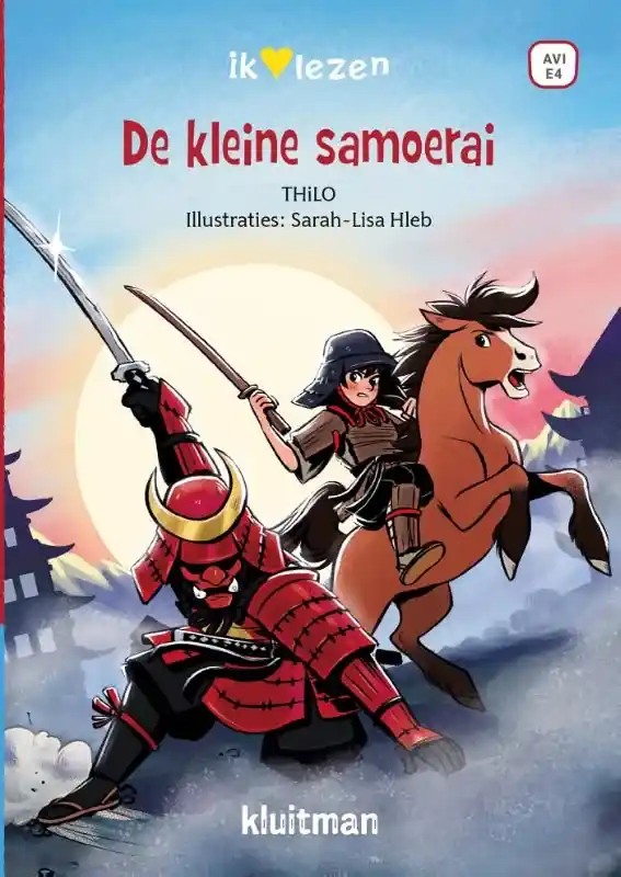De kleine samoerai Alleen Vandaag