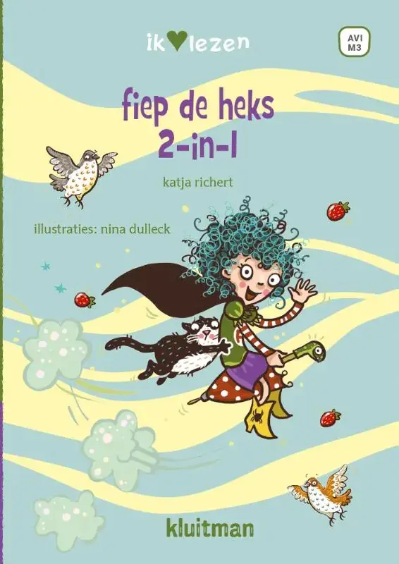 Fiep de heks 2-in-1 Alleen Vandaag