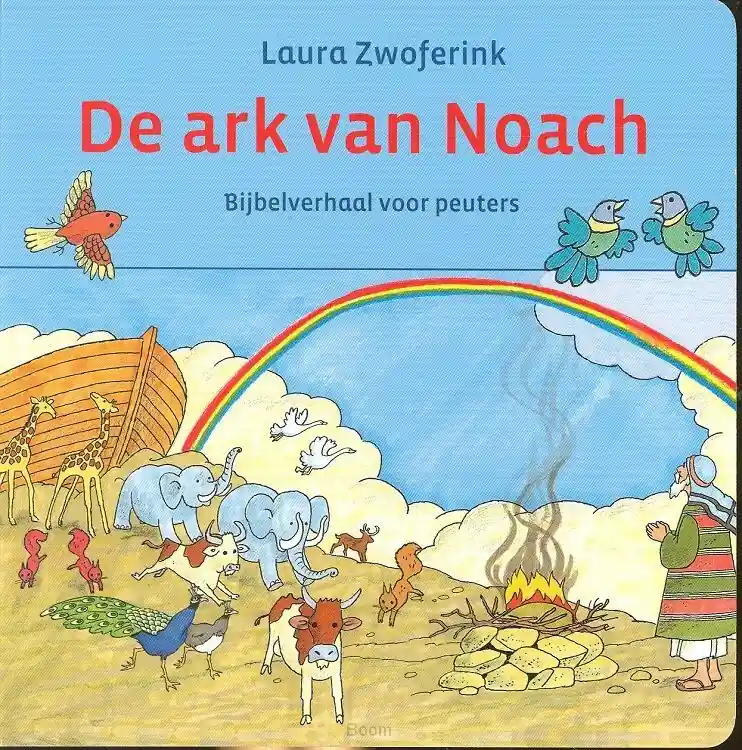 Ark van Noach Uitverkoop