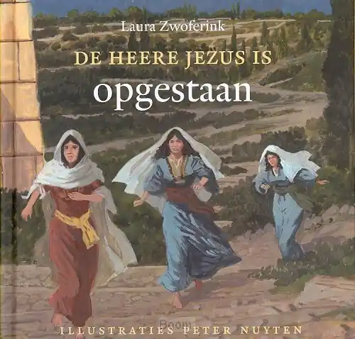 Heere Jezus is opgestaan Koopje