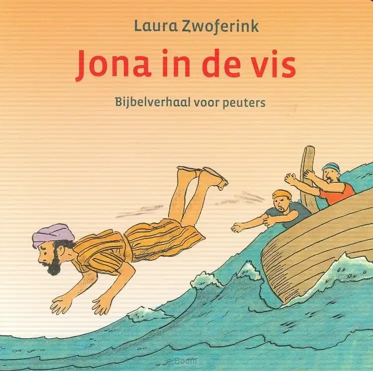 Merkproduct Jona in de vis