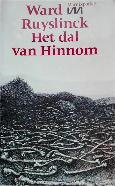 Gratis Verzending Het dal van hinnom - Ward Ruyslinck