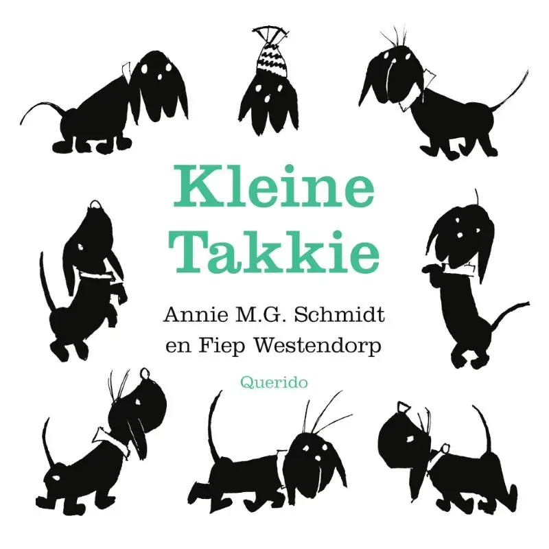 Hete Deal Kleine Takkie