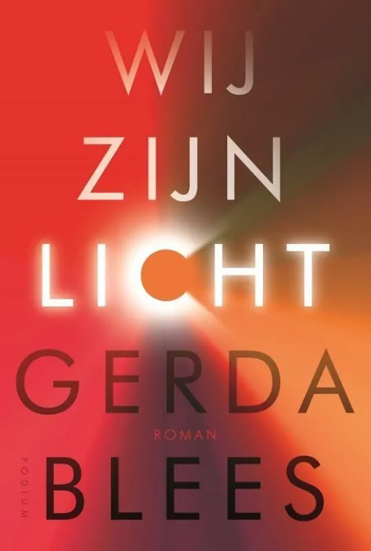 Nieuw Wij zijn licht - Gerda Blees