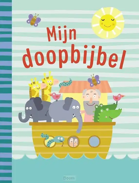 Mijn doopbijbel Lage Prijs