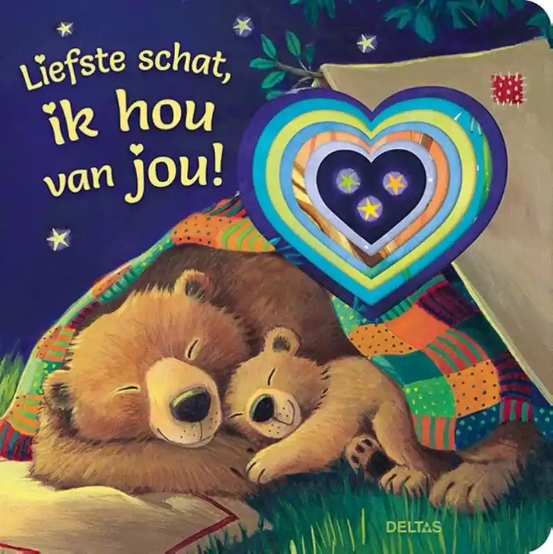 Liefste schat, ik hou van jou! Gereduceerde Prijs