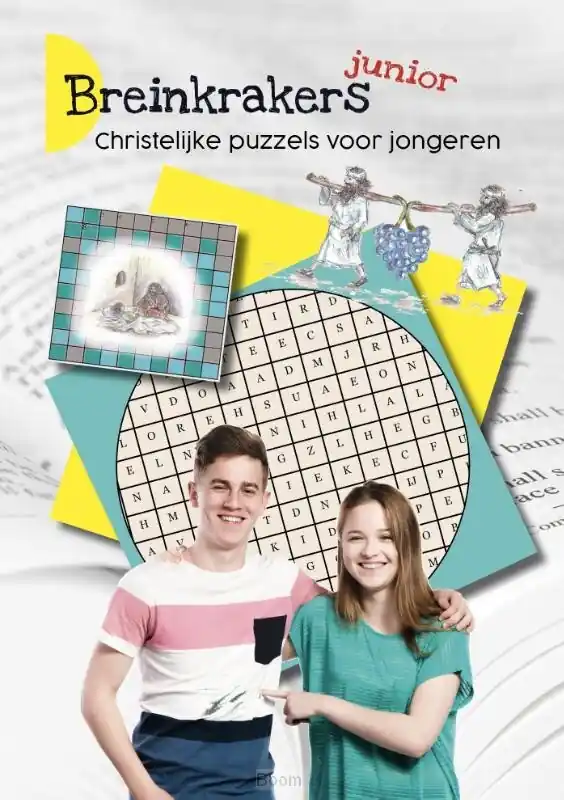 Breinkrakers junior Laatste Kans
