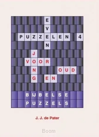 Even puzzelen, deel 4 Betrouwbaar