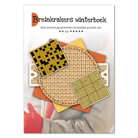 Breinkrakers winterboek Laatste Kans