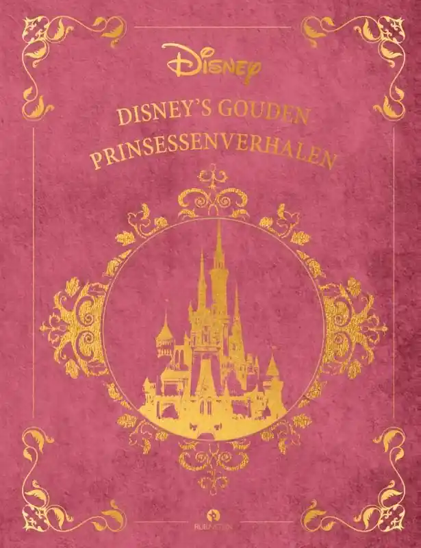 Disney's gouden prinsessenverhalen Merkproduct