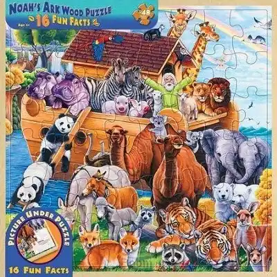 Dagaanbieding Noah''s Ark