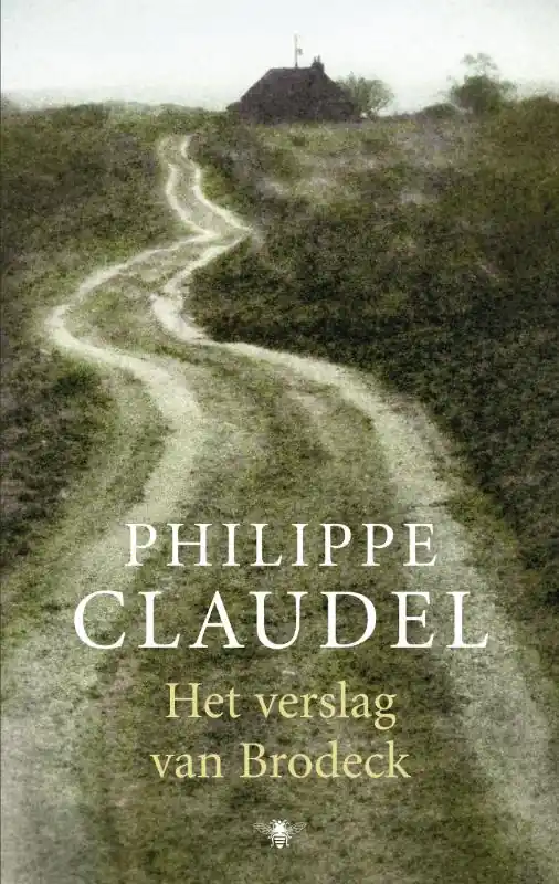 Nieuw Het verslag van Brodeck - Philippe Claudel